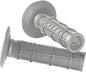 Radial Full Waffle Grips Grey 7/8