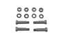 Footboard Cadmium Hinge Bolt