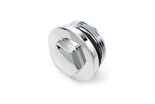 Load image into Gallery viewer, Primary Cover Clutch Adjuster Filler Cap