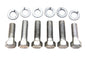 Rocker Box Mount Kit Stock Cadmium