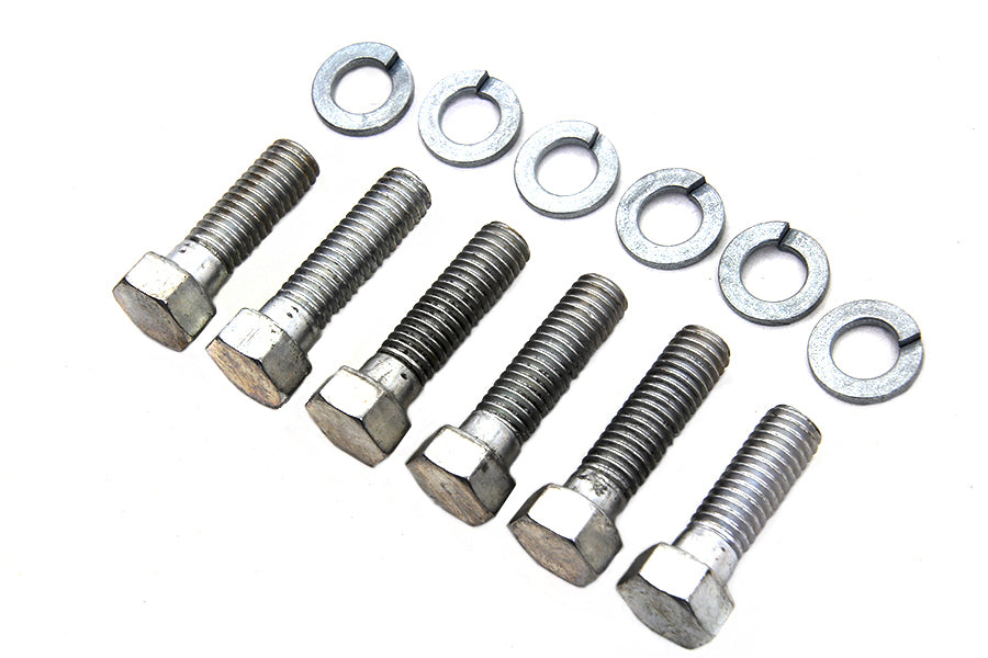 Rocker Box Mount Kit Stock Cadmium
