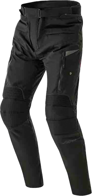 Womens Ps Paragon D3o Pants Black Textile Md