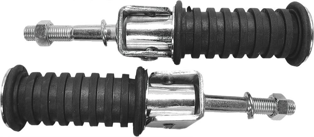 Rear Foot Peg Assembly