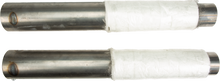 Load image into Gallery viewer, Quiet Baffle 4" Racing Dual