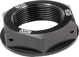 Steering Stem Nut (Black)