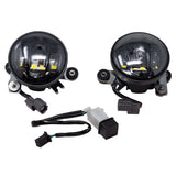 Pathfinder Led Fog Light Kit Black Hon 226-0225BK