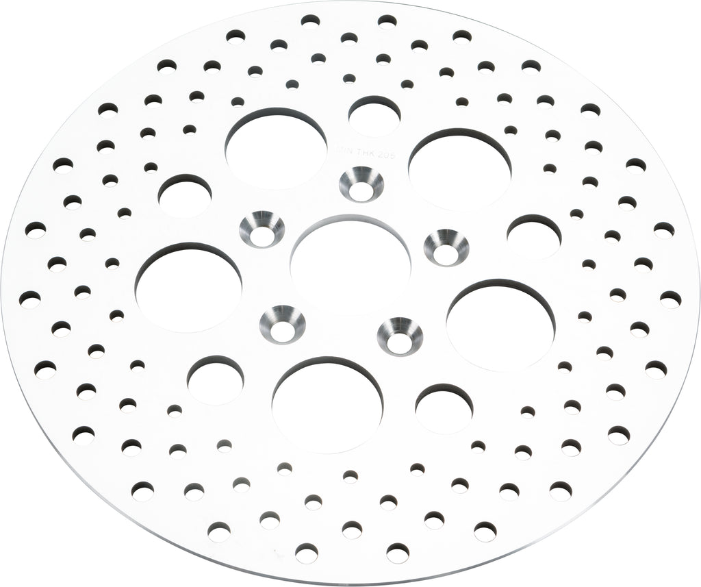 Rotor Mirror Pol. S/S 11.5" Replaces OEM 41791 79a