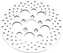 Load image into Gallery viewer, Rotor Mirror Pol. S/S 11.5" Replaces OEM 41791 79a