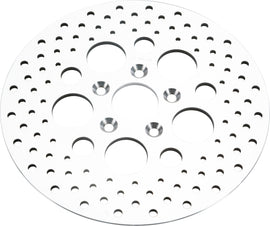 Rotor Mirror Pol. S/S 11.5