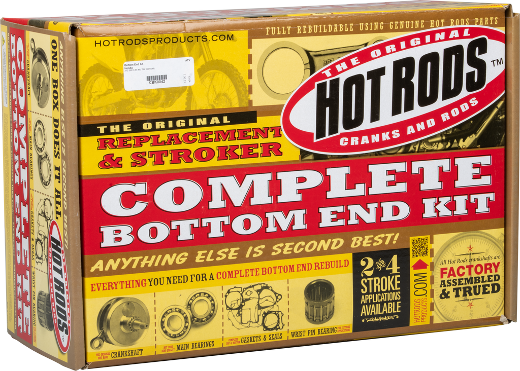 Bottom End Kit Hon