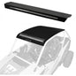 Asylum Roof W/Rear Light & Light Bar Pckt Black
