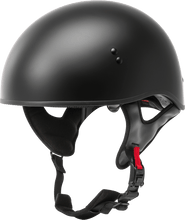 Load image into Gallery viewer, Hh 65 Half Helmet Naked Matte Black Lg