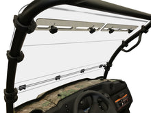 Load image into Gallery viewer, Fold Windshield Kaw Mule Sx