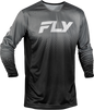 Rayce Sonar Bicycle Jersey Black/Grey/White Xl