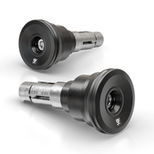 Load image into Gallery viewer, Circula Ls Bar Ends Pair Black