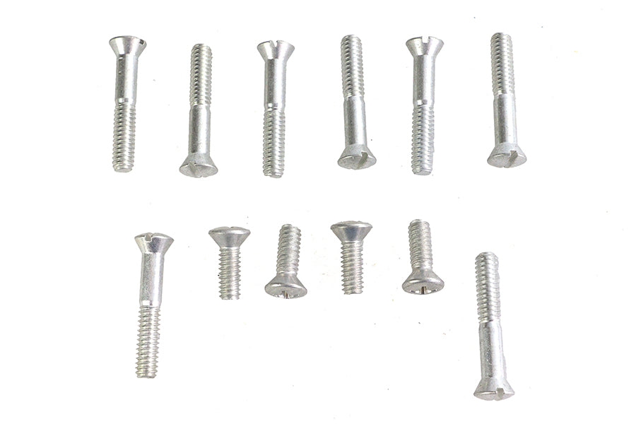Primary Cover Screw Cadmium