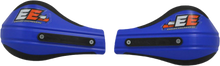 Load image into Gallery viewer, Evo 2 Roost Deflector Blue Outer Mount