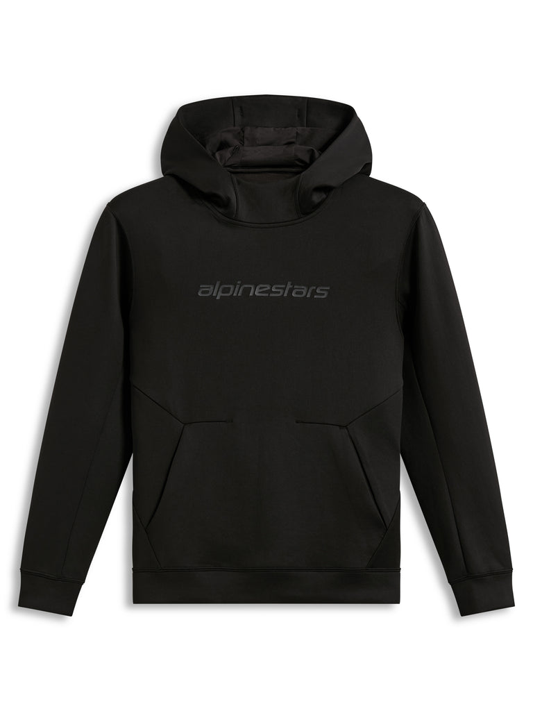 Datrix Hoodie Black Lg
