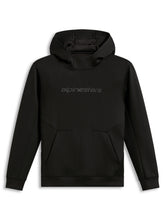 Load image into Gallery viewer, Datrix Hoodie Black Lg