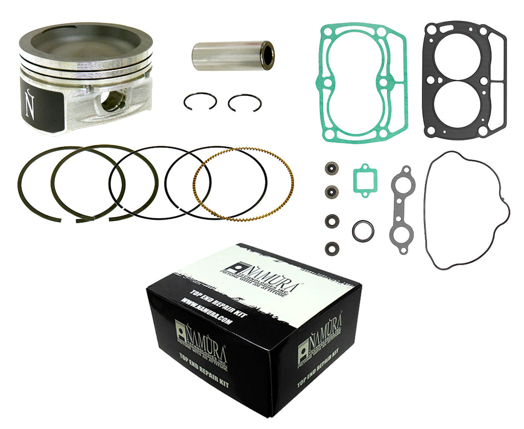 Top End Kit 79.95/Std 11:1 Pol