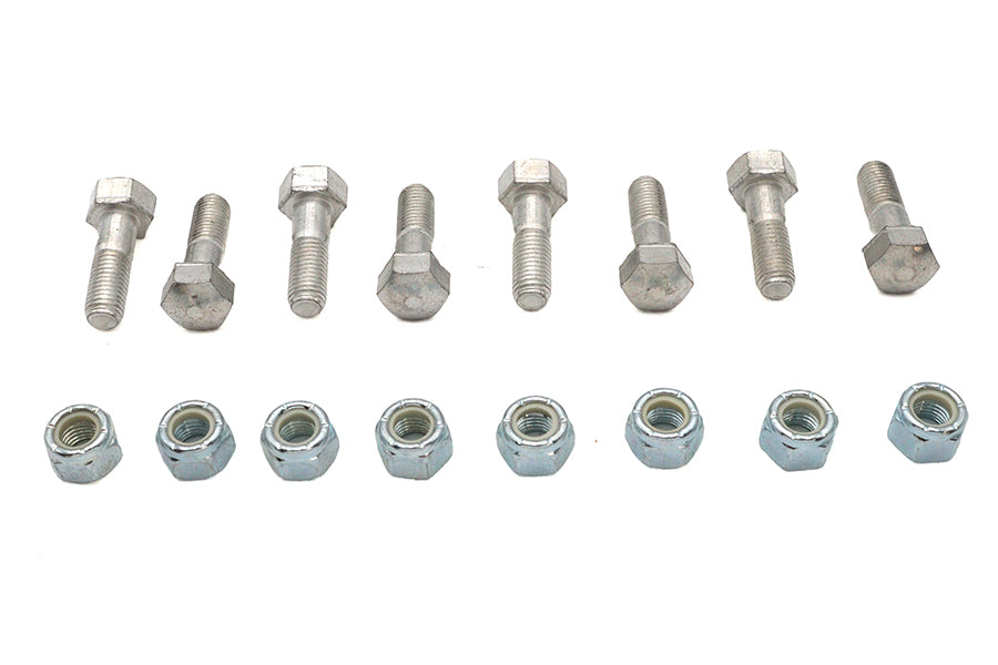 Rear Brake Drum Bolt Cadmium