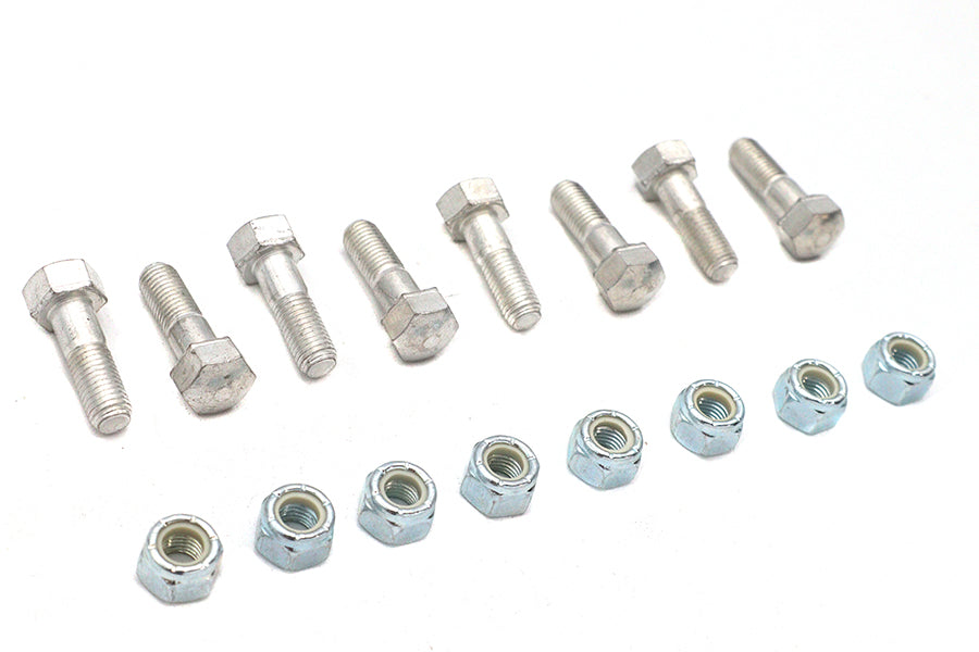 Rear Brake Drum Bolt Cadmium
