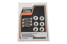 Load image into Gallery viewer, Top of Gas Tank Screw Nickel