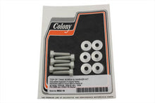 Load image into Gallery viewer, Top of Gas Tank Screw Kit Cadmium