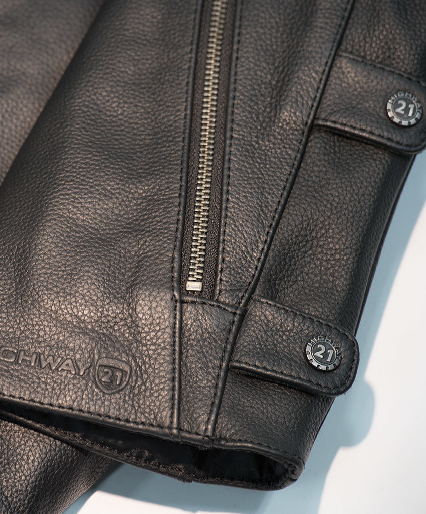 12 Gauge Vest Black 4x