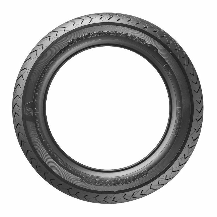 Tire Battlecruise H50 Rear 140/75r15 65h Radial Tl