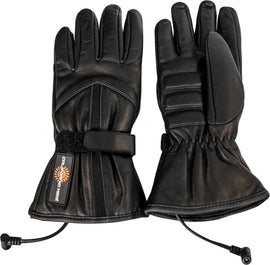 Leather Gloves Xs