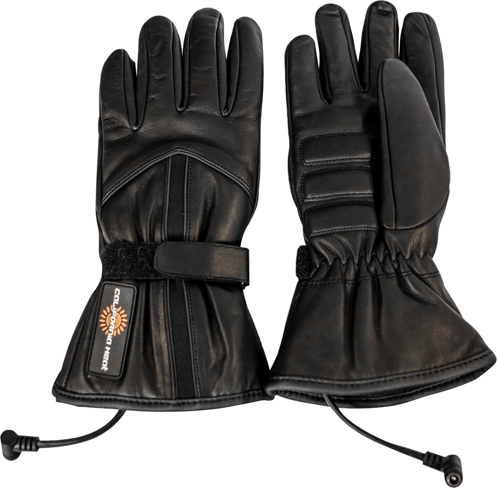 Leather Gloves Xl