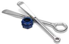 Load image into Gallery viewer, T 6 Combo Lever Set 32mm To 10/12mm 22/27mm Adapter