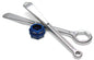 T 6 Combo Lever Set 32mm To 10/12mm 22/27mm Adapter