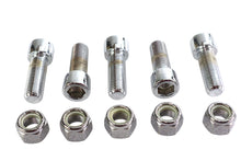Load image into Gallery viewer, Sprocket Bolt and Nut 7/16 inch-20 X 1-1/4 inch Allen Style