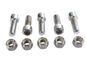 Sprocket Bolt and Nut 7/16 inch-20 X 1-1/4 inch Allen Style