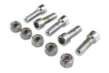 Load image into Gallery viewer, Sprocket Bolt and Nut 7/16 inch-20 X 1-1/4 inch Allen Style
