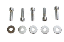 Load image into Gallery viewer, Sprocket Bolt and Washer 7/16 inch-14 X 1-1/2 inch