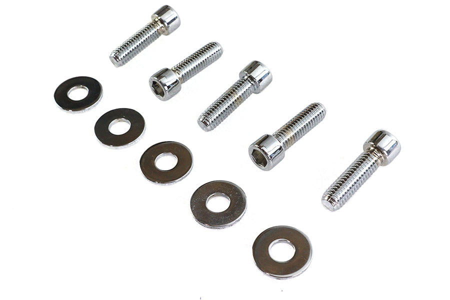 Sprocket Bolt and Washer 7/16 inch-14 X 1-1/2 inch