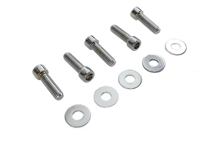 Sprocket Bolt and Washer 7/16 inch-14 X 1-1/2 inch