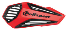 Load image into Gallery viewer, Mx Air Handguards Red/Black