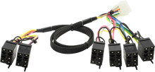Load image into Gallery viewer, Plug N Play Power Control 6 Switch Included