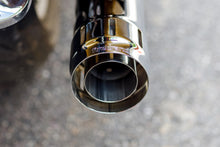 Load image into Gallery viewer, Loose Cannon Mufflers Chrome Touring `95 16