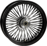 HardDrive Rr 48-Spk Black 18x5.5 Cush Dr Wide-Hub 25abs 00 Ltr 576-04237