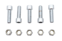 Load image into Gallery viewer, Pulley Bolt and Nut 7/16 inch-20 X 1-1/2 inch Allen Style