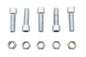 Pulley Bolt and Nut 7/16 inch-20 X 1-1/2 inch Allen Style