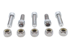 Load image into Gallery viewer, Pulley Bolt and Nut 7/16 inch-20 X 1-1/2 inch Allen Style