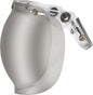 Bubble Shield 3 Snap Flip Up Smoke Universal