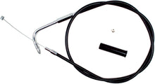 Load image into Gallery viewer, Black Vinyl Throttle Cable