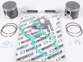 Overbore Piston Kit